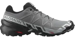 Salomon Men's Speedcross 6 Wide Quiet Shade