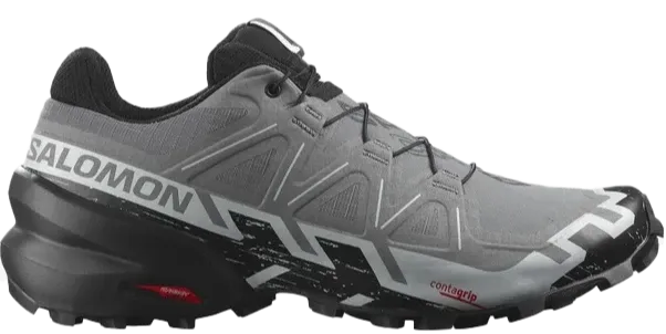 Salomon Men's Speedcross 6 Wide Quiet Shade
