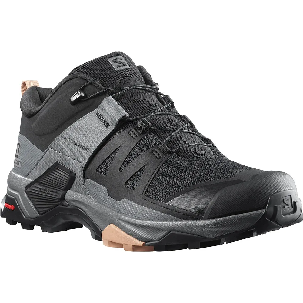 Salomon Women's X Ultra 4 Hiking Shoes
