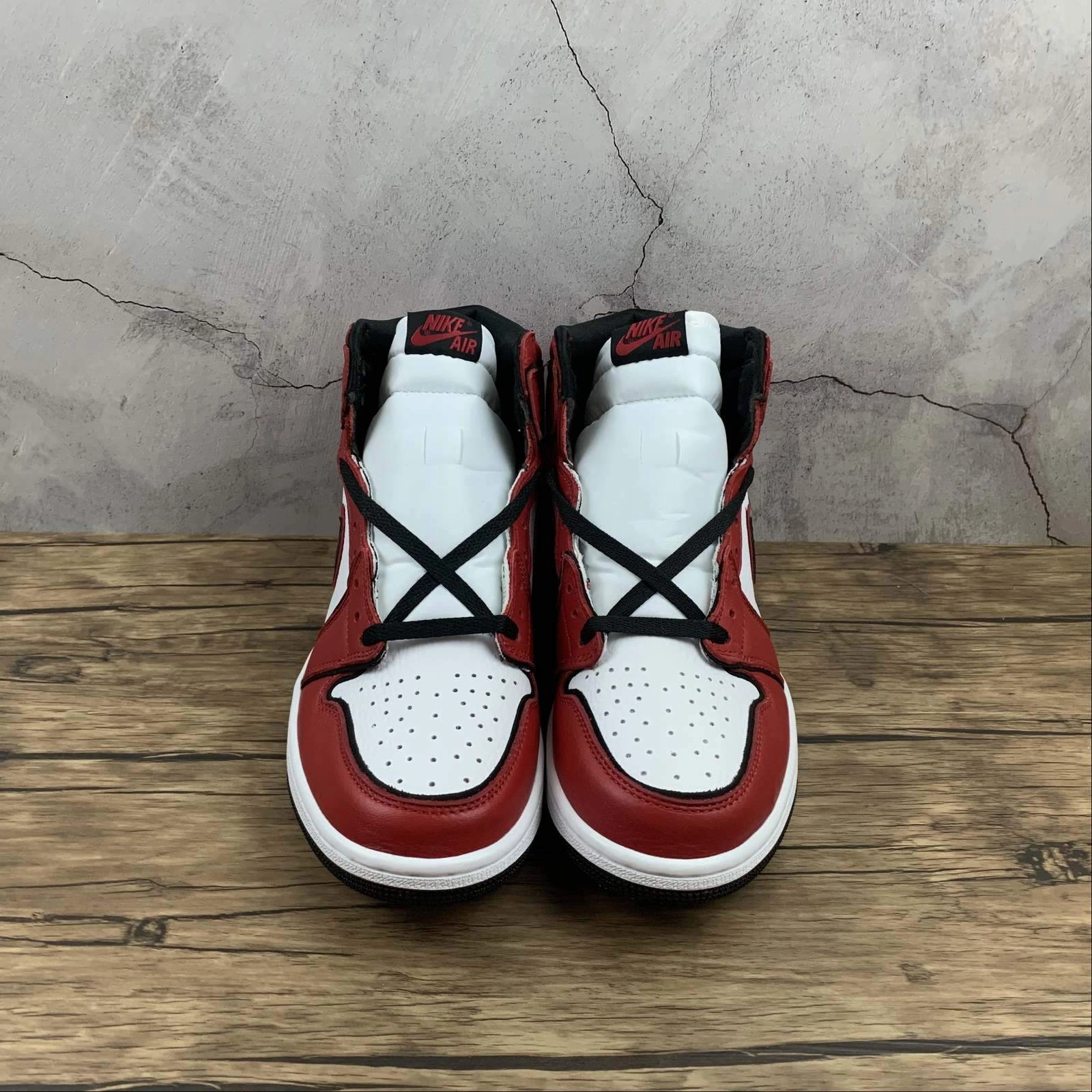 Air Jordan 1 Retro High OG Obsidean Blue Chill-White 555088-129 Hyper Elastic Foam Tech