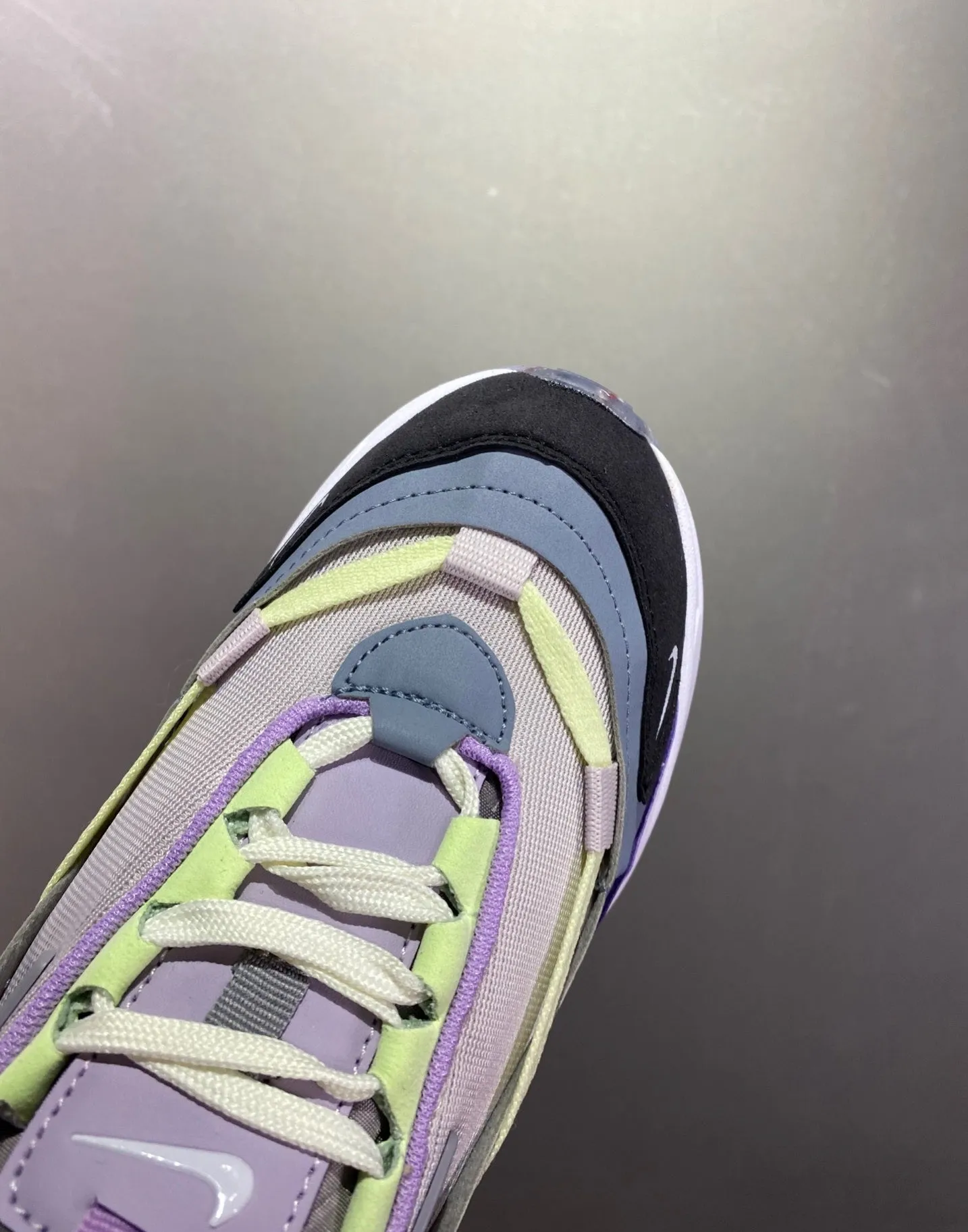 performance enhancing generic - brand shoes Air Max Furyosa Ashen Slate Summit White Venice CZ4149-400