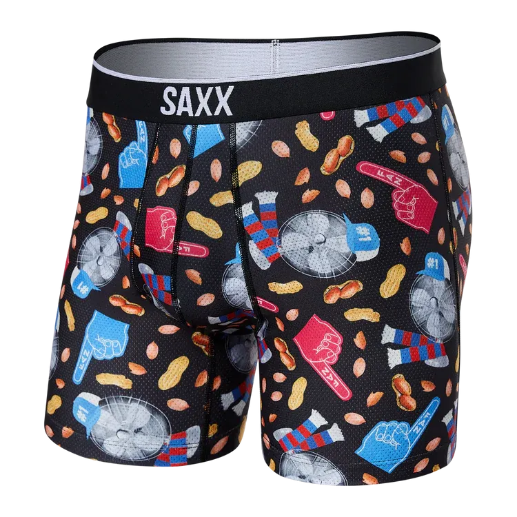 Saxx Mens Volt Boxer Brief