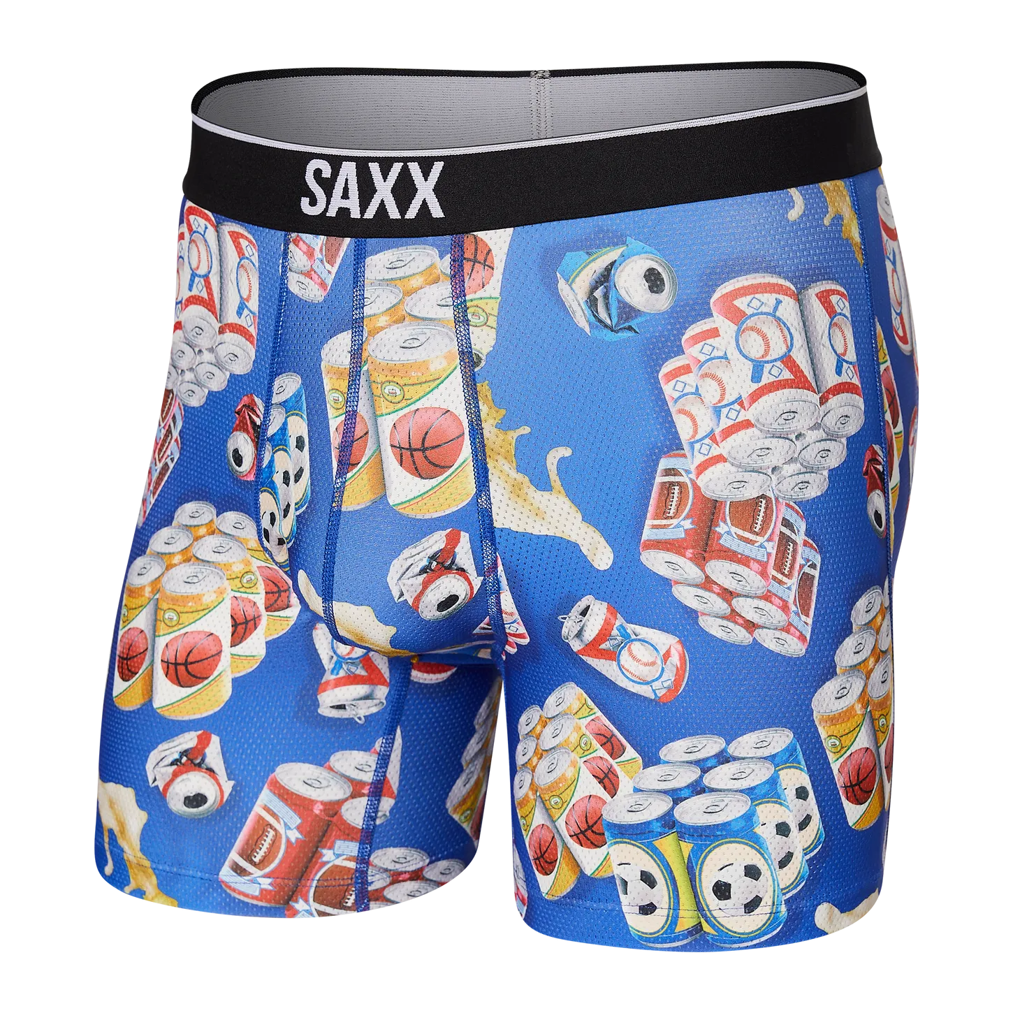 Saxx Mens Volt Boxer Brief