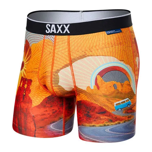 SAXX Volt Breathable Mesh Boxer Brief