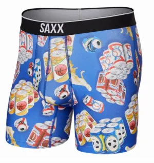 Saxx Volt | Six Pack Sport