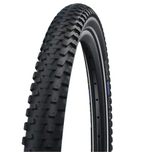 Schwalbe Marathon Plus MTB 29 x 2.10" SmartGuard Performance Line Reflective Sidewall E-50 Tyre