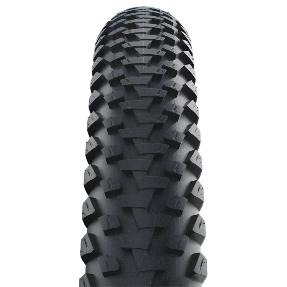 Schwalbe Marathon Plus MTB 29 x 2.10" SmartGuard Performance Line Reflective Sidewall E-50 Tyre