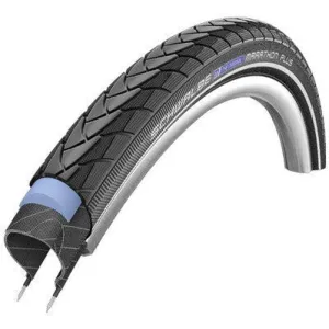 SCHWALBE Marathon Plus Performance Endurance SmartGuard Wire Tire 700c x 28 mm Black/Reflex