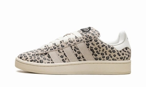 mom style Functional Look Adidas Campus 00s Cream Leopard