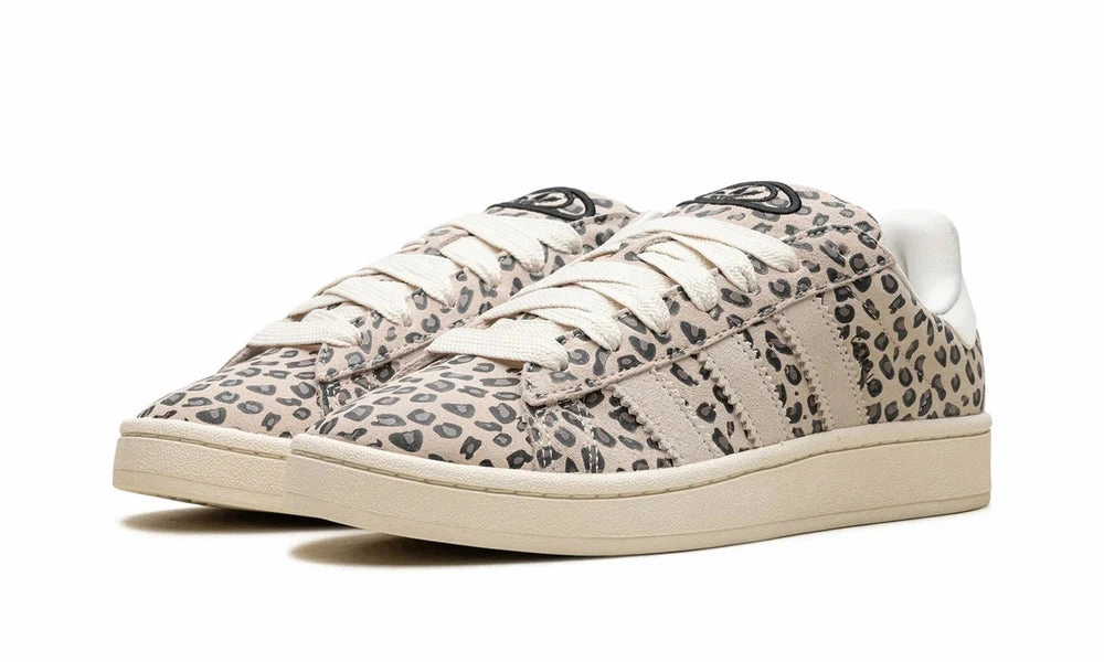 Adidas Campus 00s Cream Leopard Ridge Hike