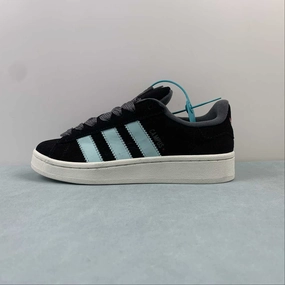 Adidas Campus 00s Valentines Day Black ID6249 Fog Step Plan Step