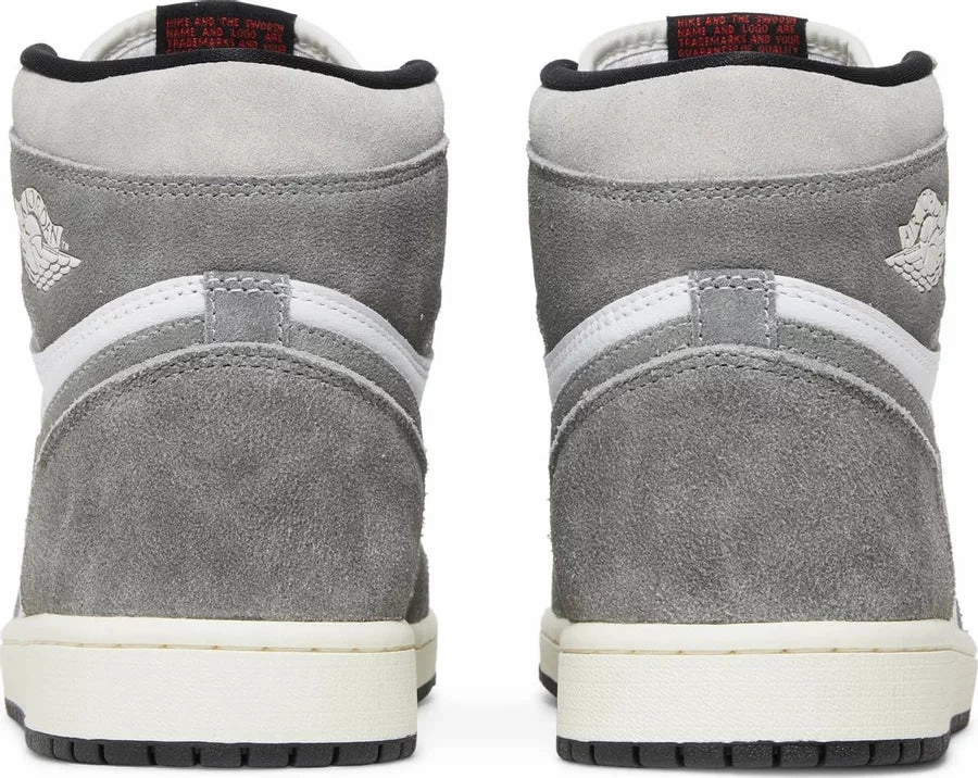 Nike Jordan 1 High Washed Black All Walks