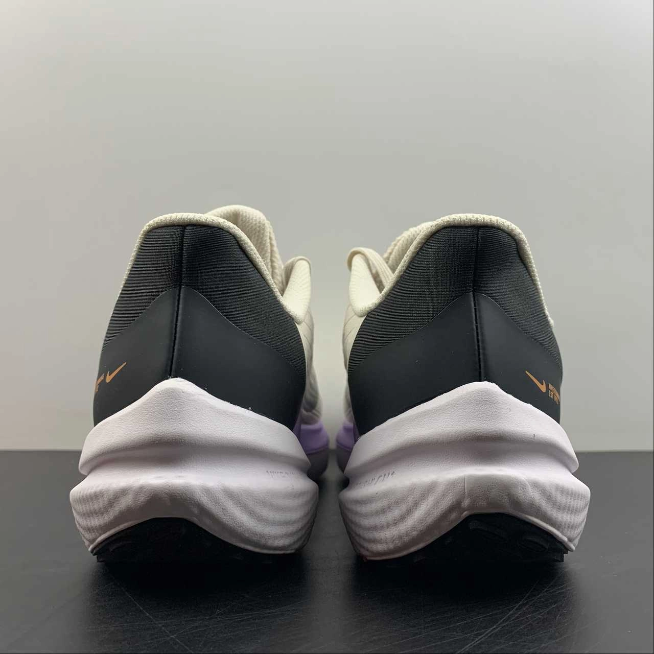 Air Winflo 9 Beige Black Light Purple DD8686-103 Strength Build