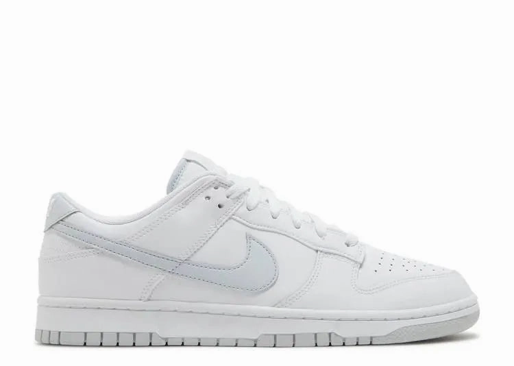 Anti Odor Fabric Slim wear Nike Dunk Low Pure Platinum
