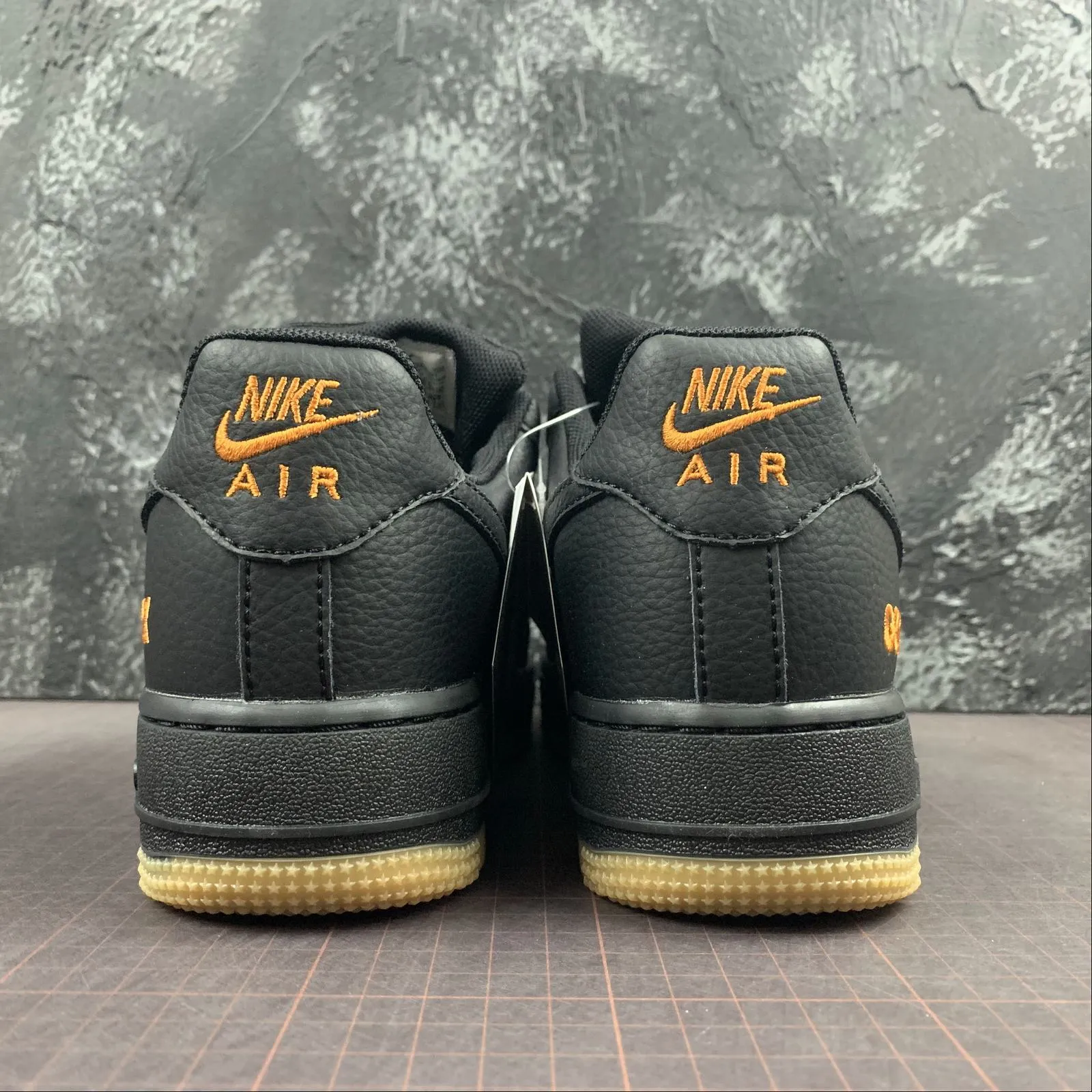 Moist Dry Air Force 1 07 Gore-tex Black CK2630-001