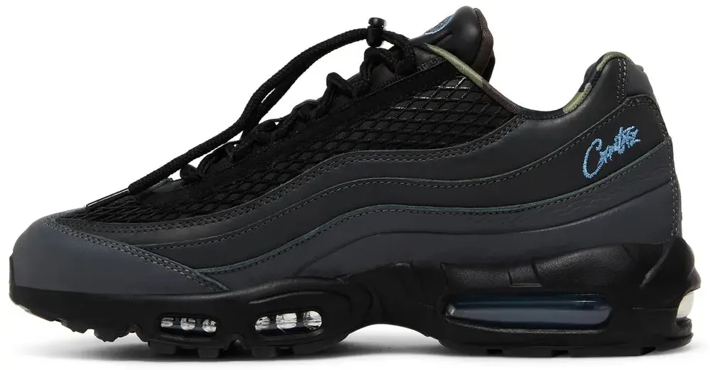 Nike Air Max 95 x Corteiz Aegean Storm Easy - to - Clean
