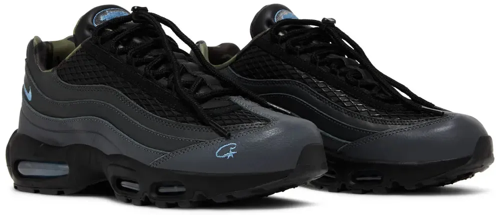 Nike Air Max 95 x Corteiz Aegean Storm high - jump running shoes Zumba