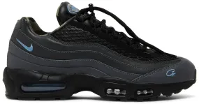 adjustable - strap Nike Air Max 95 x Corteiz Aegean Storm