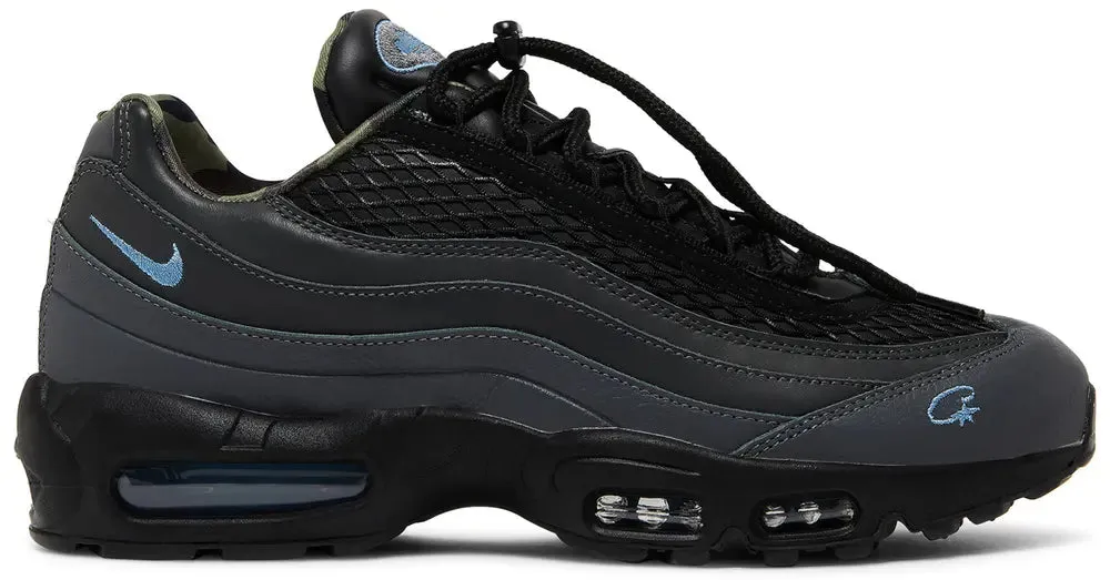 adjustable - strap Nike Air Max 95 x Corteiz Aegean Storm