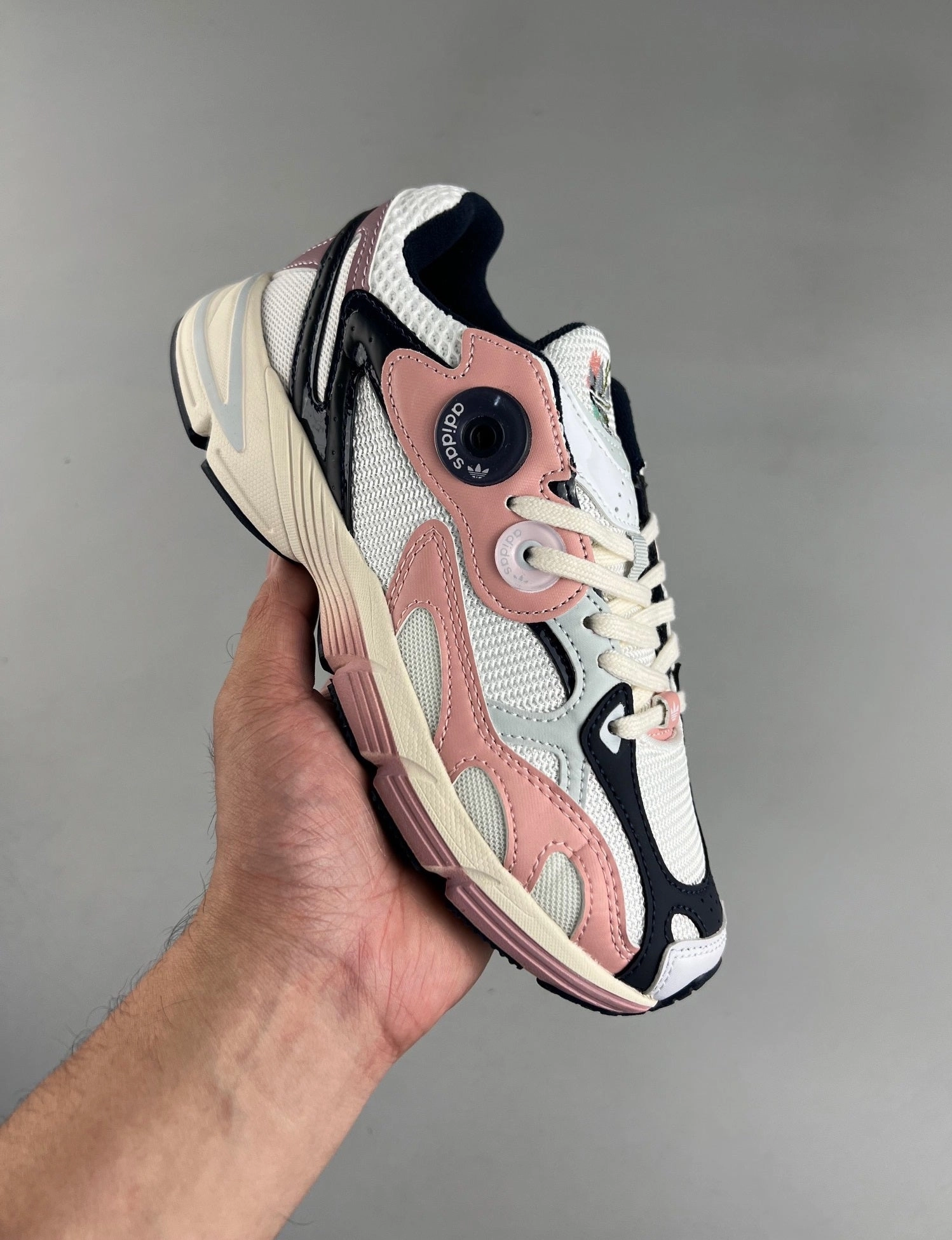 Adidas Astir ??Core White?? GX4751 Anti - stress Extraordinary design