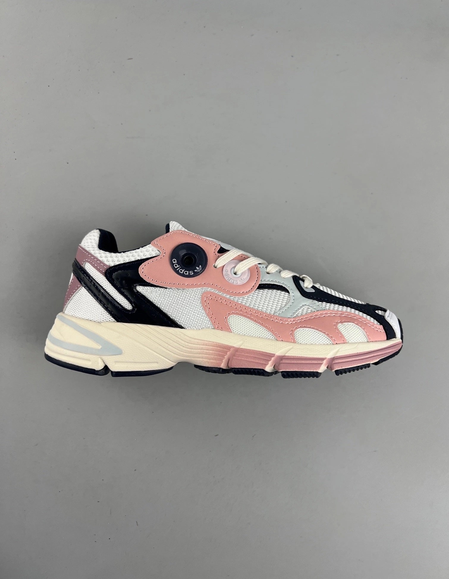 Adidas Astir ??Core White?? GX4751 leather - upper - feature shoes