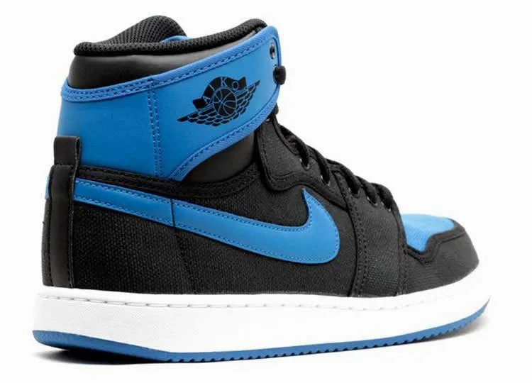 Light Stride Classic Lines Air Jordan 1 High Retro AJKO Royal