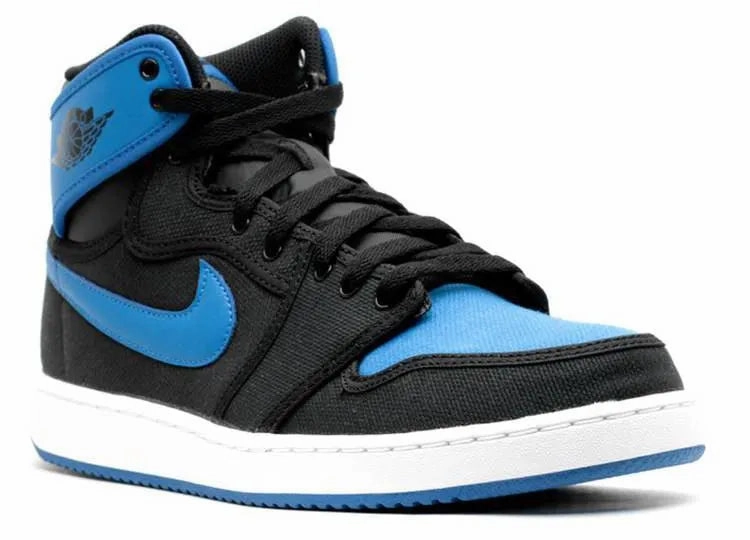 Comfort Cushioning Light Travel Air Jordan 1 High Retro AJKO Royal