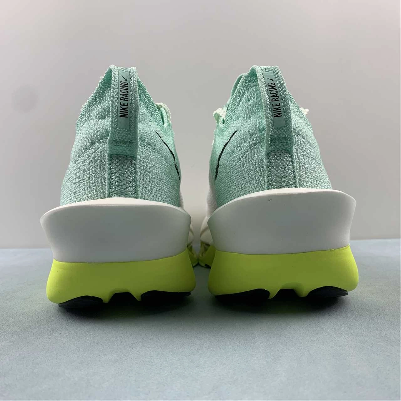 Low Impact Air Zoom Alphafly Next 3 White Light Green ZD9422-300