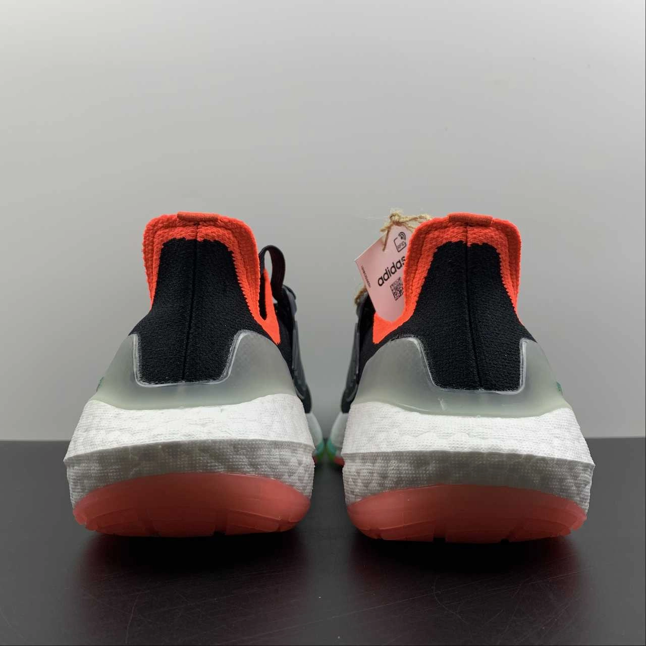 Dynamic Design Adidas UltraBoost 22 Black Skyrus Turbo GY8681