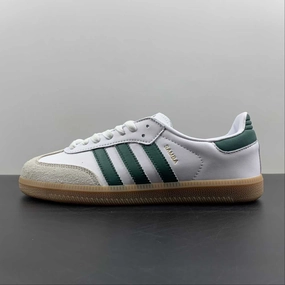 Adidas Samba Team Mexico HQ7036 Non-slip Fit