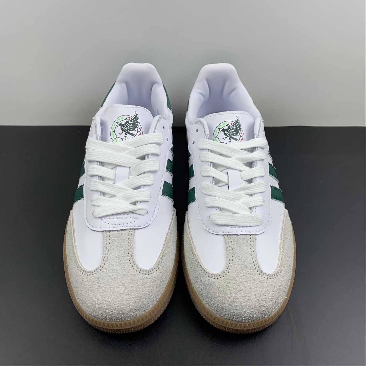 All Around Meadow Path Adidas Samba Team Mexico HQ7036