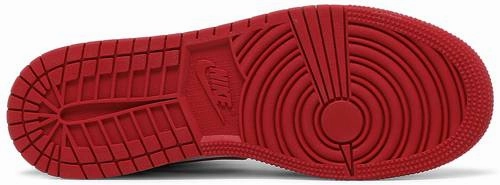 MoistureWickingFabric Dynamic Control Nike Jordan 1 Mid Gym Red GS
