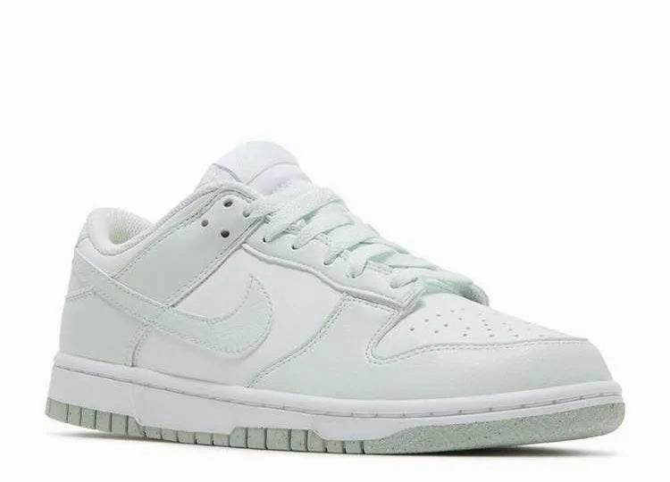 Adaptive Pace Nike Dunk Low Next Nature White Mint (W)