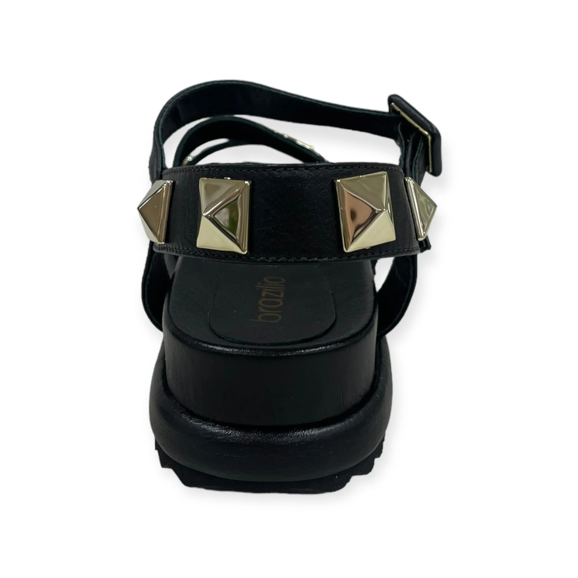 Selah Leather Sandal