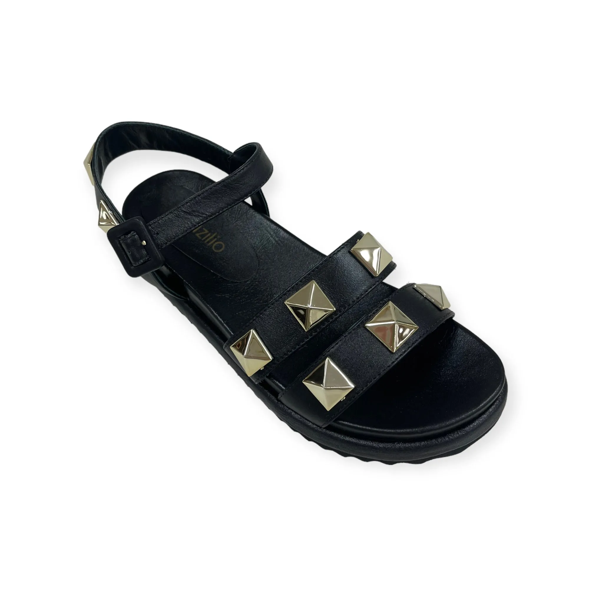 Selah Leather Sandal