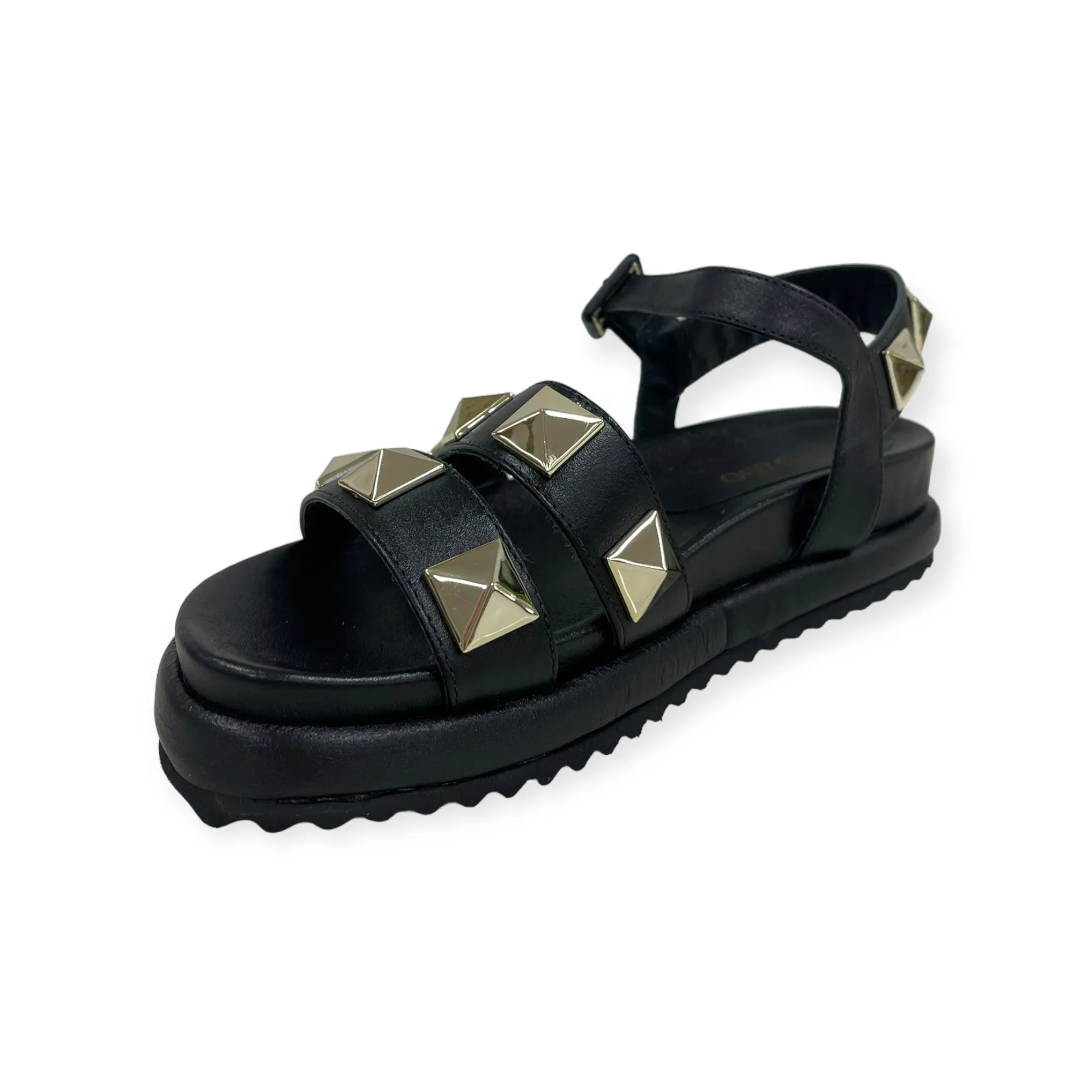 Selah Leather Sandal