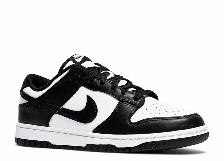 Urban Minimal Nike Dunk Low Black & White