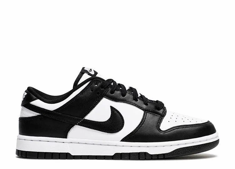 Nike Dunk Low Black & White Cushioned performance Energy Drive