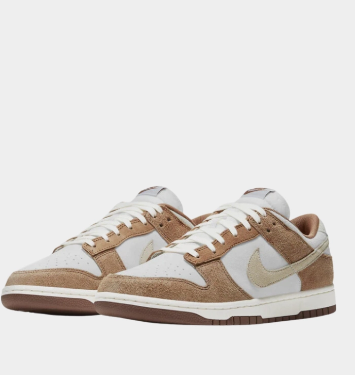 Nike Dunk Low Premium Medium Curry Fitness Footwear Anti Odor Coating