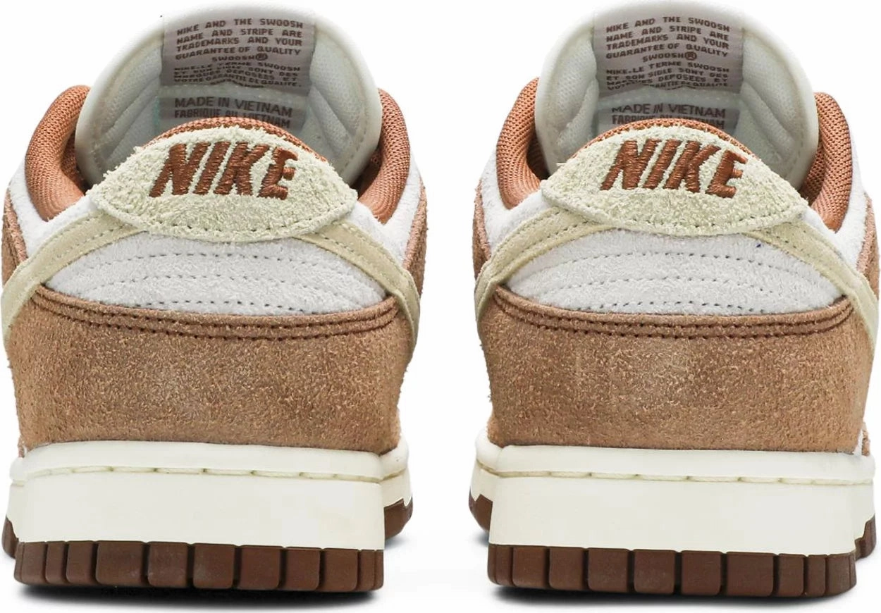 Nike Dunk Low Medium Curry Athletic Performance Casual Wear