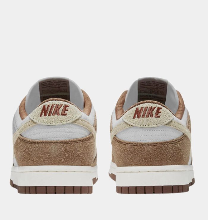 Nike Dunk Low Premium Medium Curry Breathable mesh design