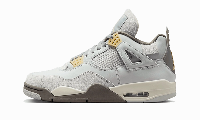 Classic Use Lightweight Air Jordan 4 SE Craft Photon Dust