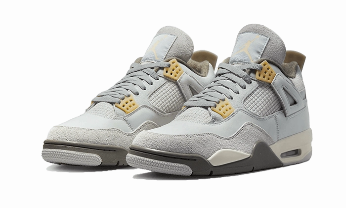 Air Jordan 4 SE Craft Photon Dust Comfort