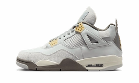 Classic Use Lightweight Air Jordan 4 SE Craft Photon Dust