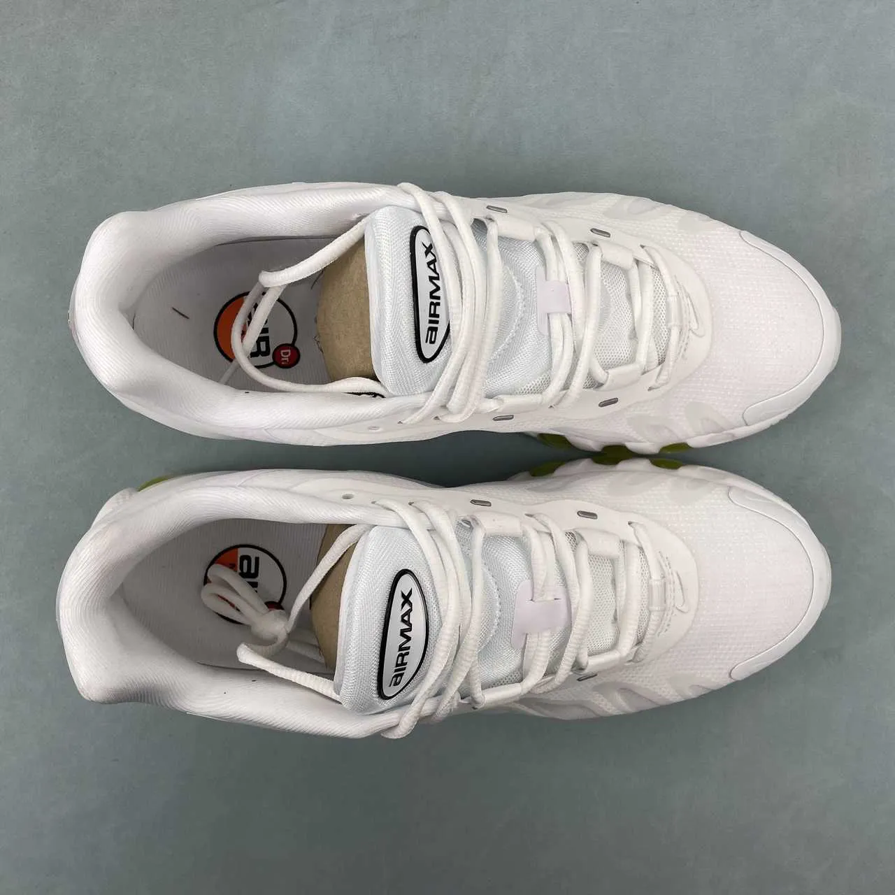 Dark Air Max Dn8 White Yellow FQ7860-009