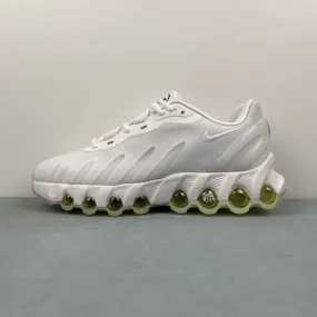 Air Max Dn8 White Yellow FQ7860-009 molded - insole running in charity runs shoes