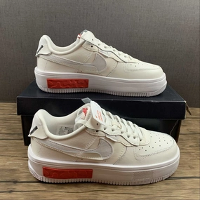Full Support Simple Choice Air Force 1 FONTANKA Phantom Phantom-White DH1290-001