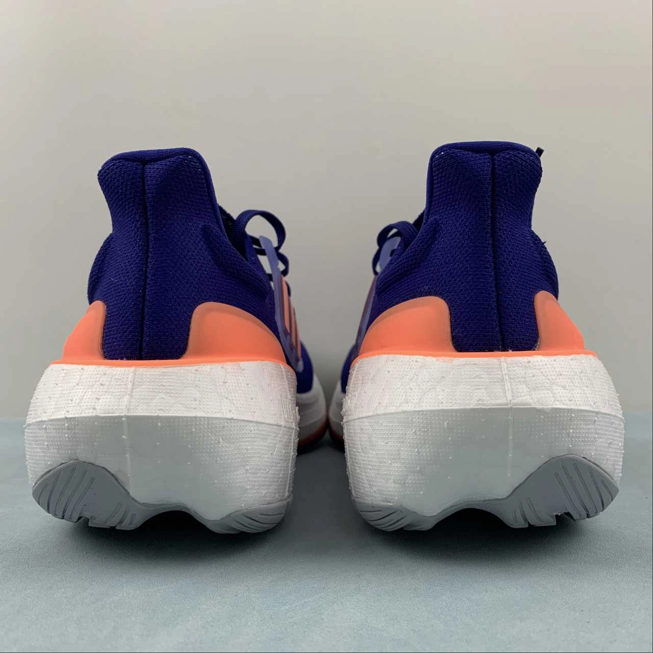 Outdoor Running UltraBoost Light Purple White Orange HP3343