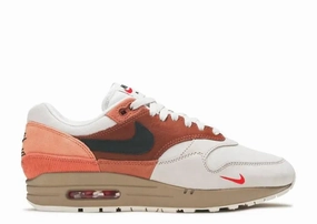 Nike Air Max 1  City Pack Amsterdam competitive runner lace - up running shoes