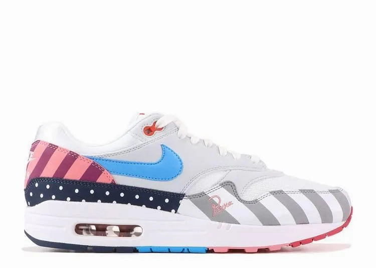 Nike Air Max 1  Parra stretchy - straps